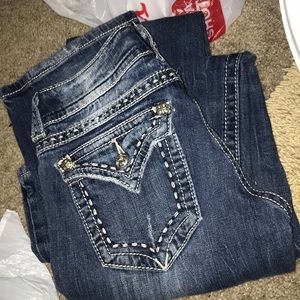 Miss Me Jeans